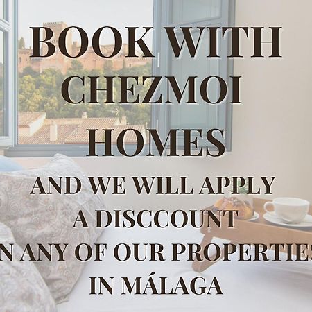Central Stylish And Elegant 1 & 2 Bedroom Apartments III Γρανάδα Εξωτερικό φωτογραφία