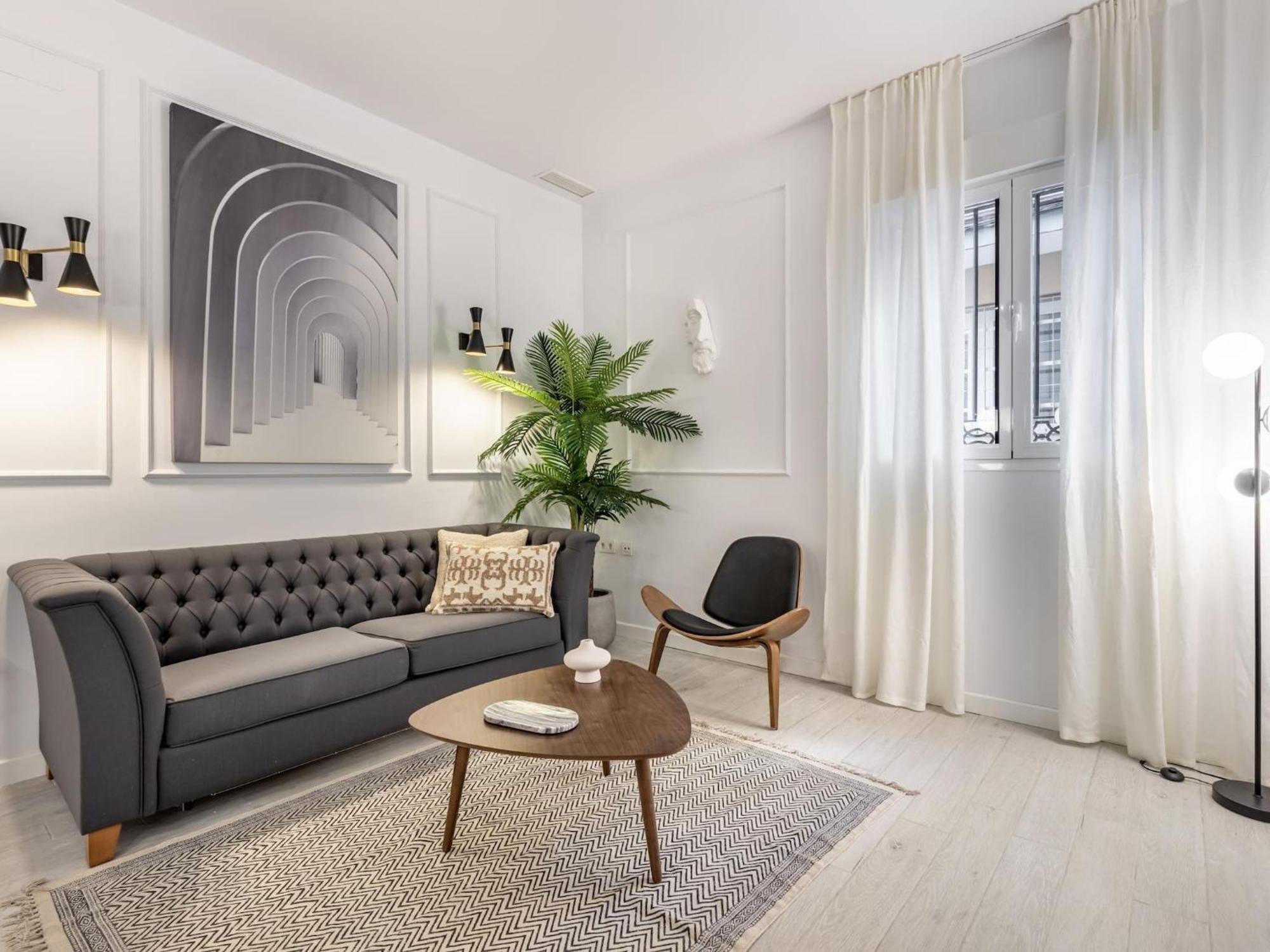 Central Stylish And Elegant 1 & 2 Bedroom Apartments III Γρανάδα Εξωτερικό φωτογραφία