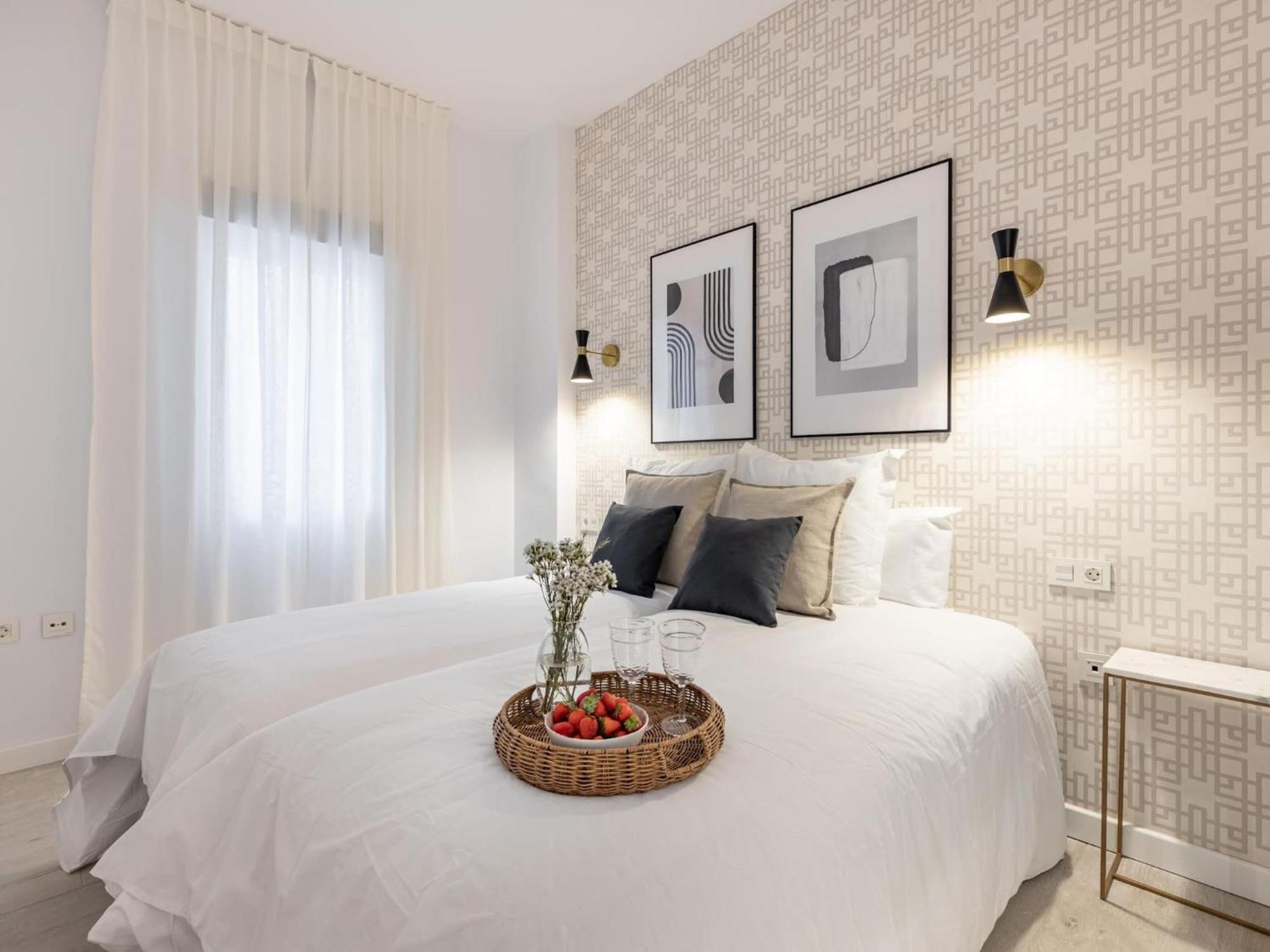 Central Stylish And Elegant 1 & 2 Bedroom Apartments III Γρανάδα Εξωτερικό φωτογραφία