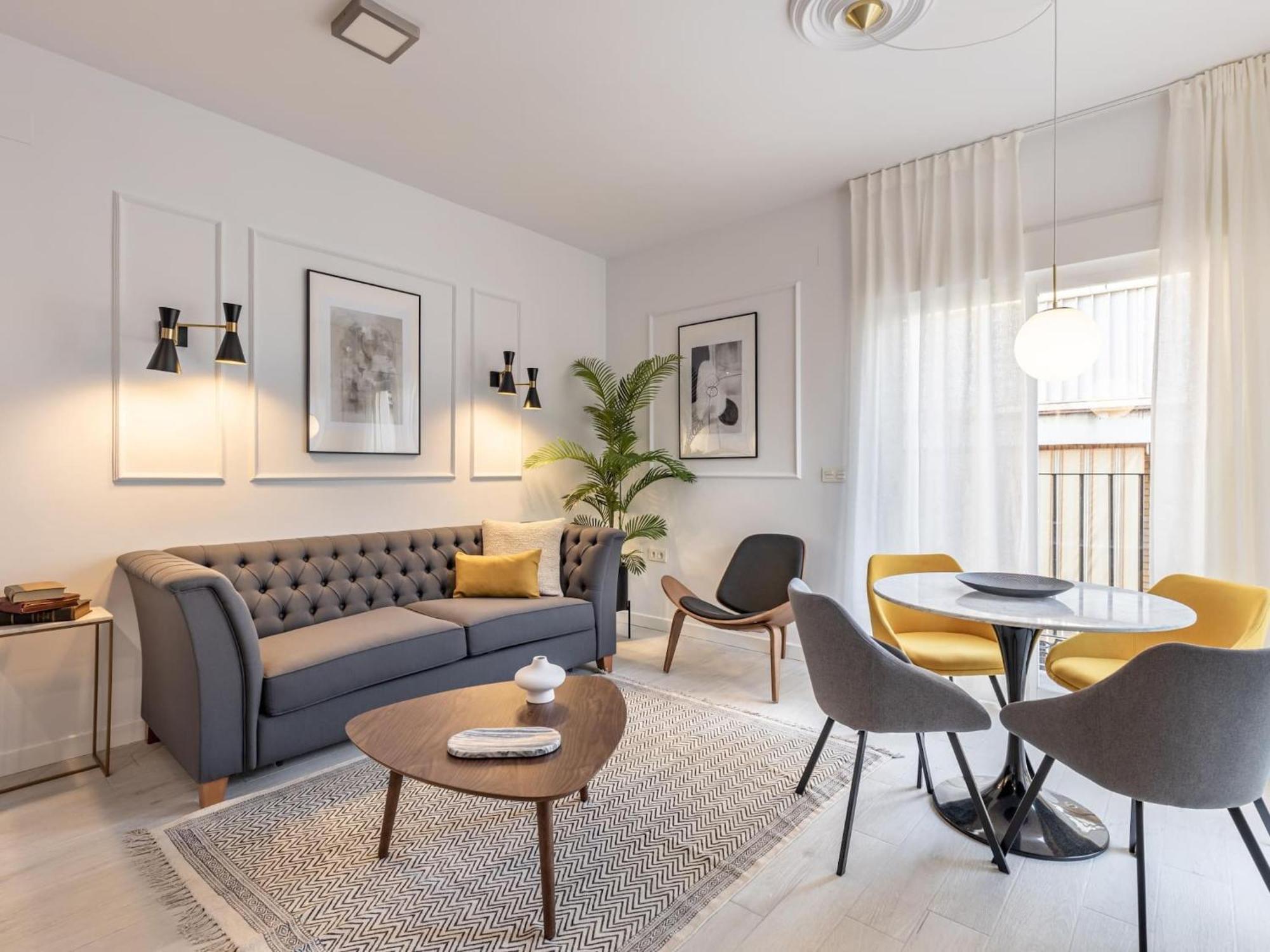Central Stylish And Elegant 1 & 2 Bedroom Apartments III Γρανάδα Εξωτερικό φωτογραφία